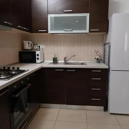 דירה Nobel: Premium Two-room In Bucharest's Center! בוקרשט