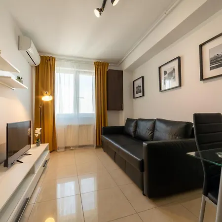 Nobel: Premium Two-room In Bucharest's Center!