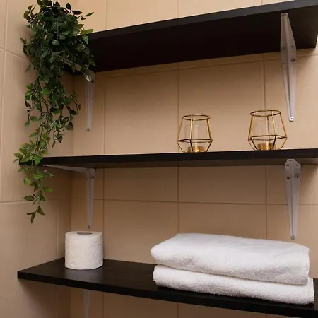 Nobel: Premium Two-room In Bucharest's Center! * בוקרשט