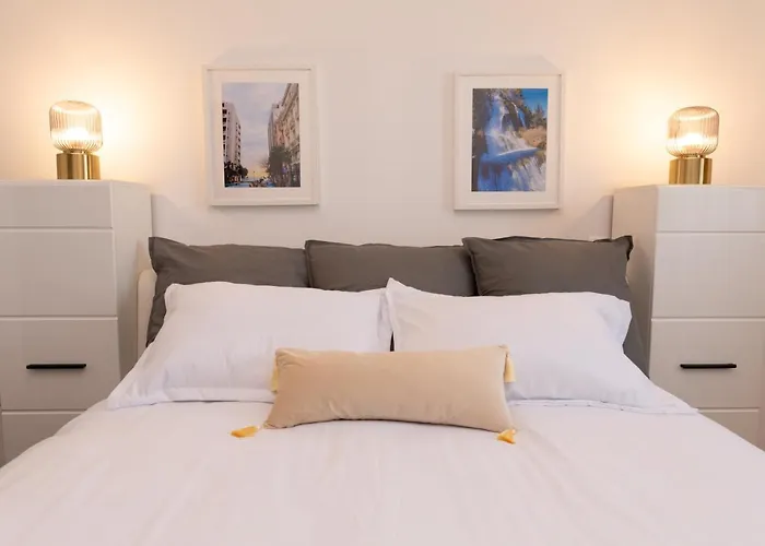 Nobel: Premium Two-room In Bucharest's Center! Apartmán