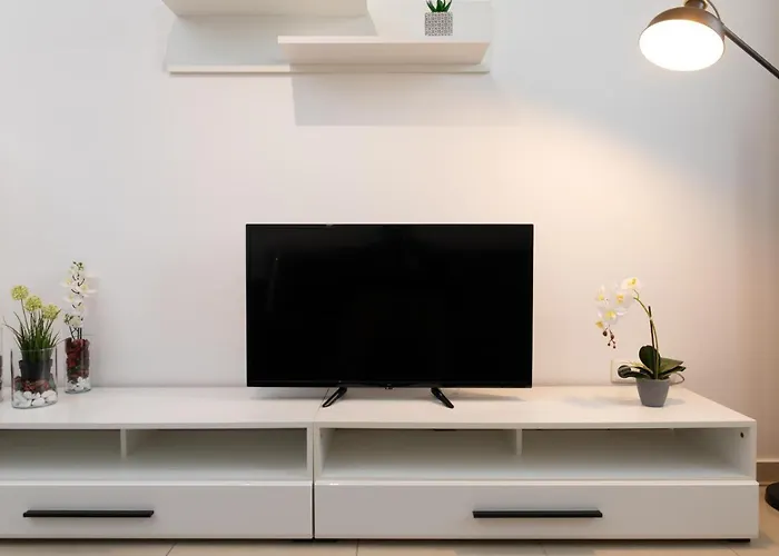 Nobel: Premium Two-room In Bucharest's Center! Bukurešť