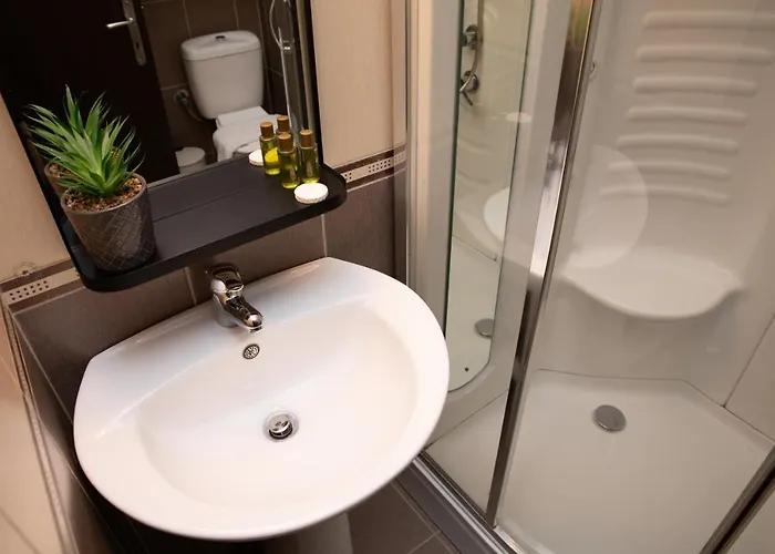 Nobel: Premium Two-room In Bucharest's Center! *