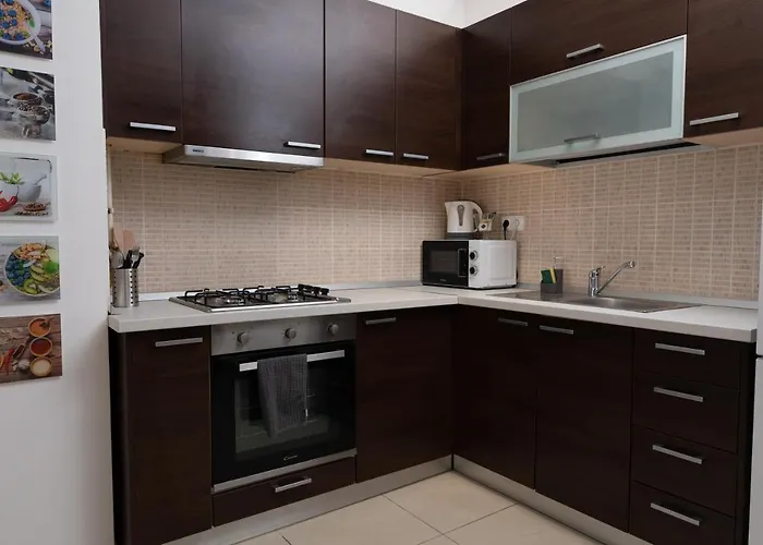 Apartmán Nobel: Premium Two-room In Bucharest's Center! *