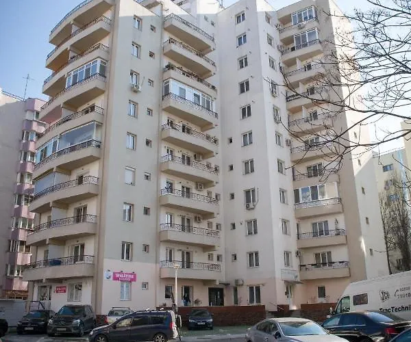 Nobel: Premium Two-room In Bucharest's Center! *