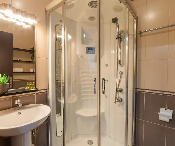 Nobel: Premium Two-room In Bucharest's Center!