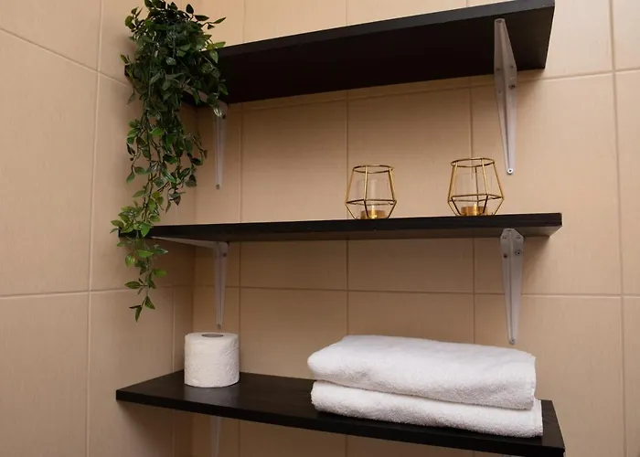 Nobel: Premium Two-room In Bucharest's Center! * Bukurešť