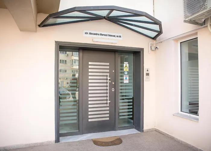 Nobel: Premium Two-room In Bucharest's Center!