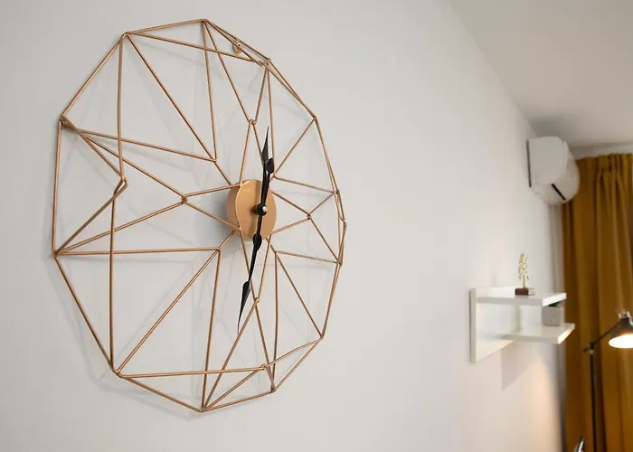 Nobel: Premium Two-room In Bucharest's Center! *