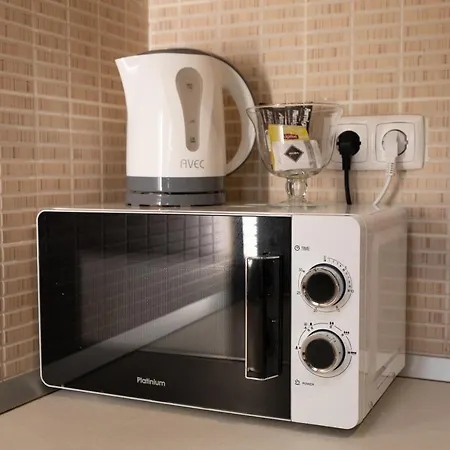 Nobel: Premium Two-room In Bucharest's Center! *