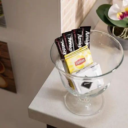 Daire Nobel: Premium Two-room In Bucharest's Center!