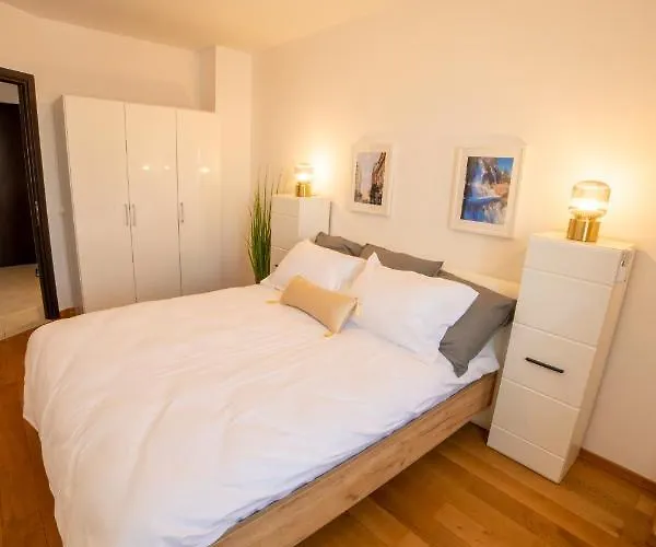 Nobel: Premium Two-room In Bucharest's Center! Bükreş