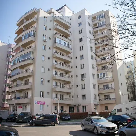 Nobel: Premium Two-room In Bucharest's Center! *