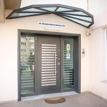 Nobel: Premium Two-room In Bucharest's Center!