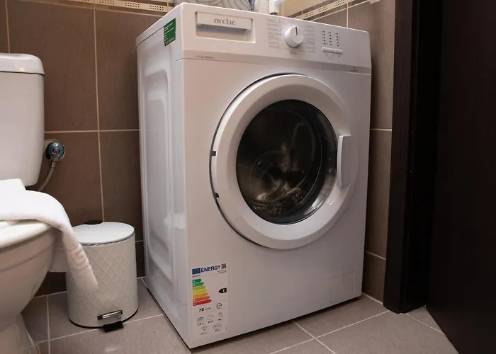 דירה Nobel: Premium Two-room In Bucharest's Center! בוקרשט