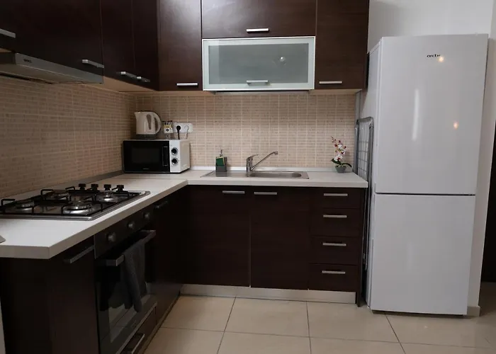 דירה Nobel: Premium Two-room In Bucharest's Center! בוקרשט